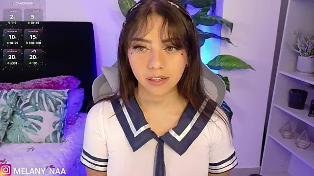 melany naa online show from November 10, 2025, 12:48 am