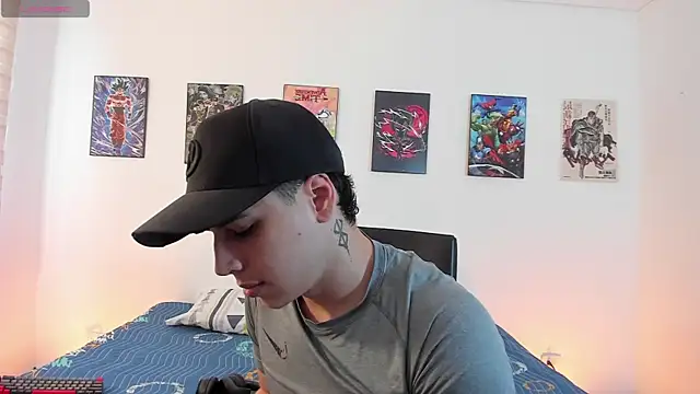 jonathanjoestar  online show from March 26, 2026, 9:02 pm