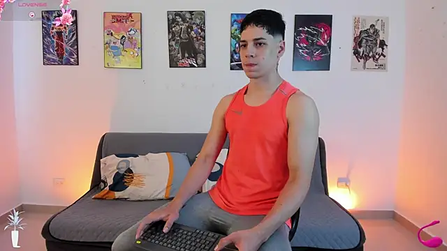 jonathanjoestar  online show from November 11, 2025, 8:58 pm