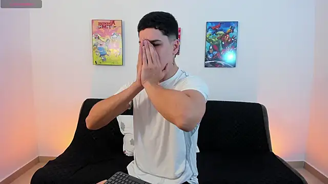 jonathanjoestar  online show from September 20, 2025, 9:42 pm