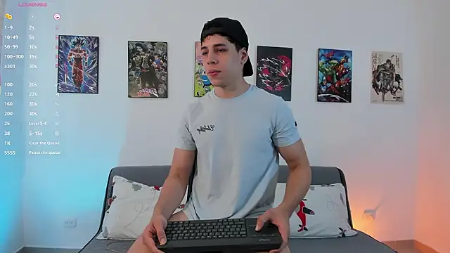 jonathanjoestar  online show from February 14, 2026, 9:04 pm