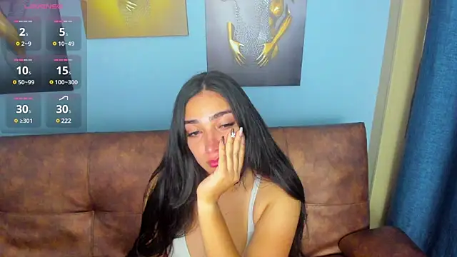 zara41 online show from March 13, 2025, 7:39 pm