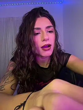 Snapshot of HelliRosa chatting on July 21, 2026, 12:57 am HelliRosa online show from July 21, 2026, 12:57 am