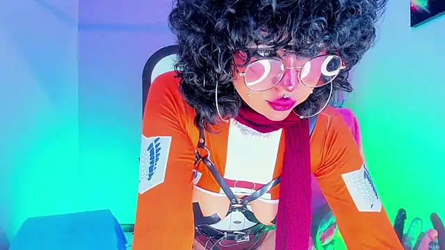 kuromi69 online show from September 23, 2025, 5:47 am