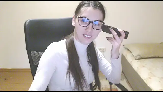 CuteJollie4U online show from March 21, 2025, 9:12 pm