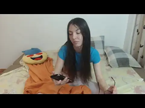 CuteJollie4U online show from October 11, 2025, 6:20 pm