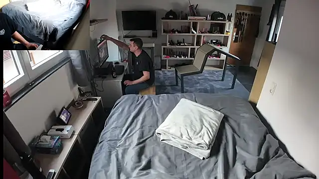 JustRealyFun online show from January 22, 2025, 9:24 am