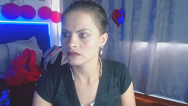 zhoelis xx online show from March 6, 2025, 3:13 pm