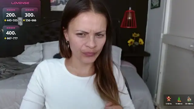 zhoelis xx online show from January 16, 2025, 7:20 pm