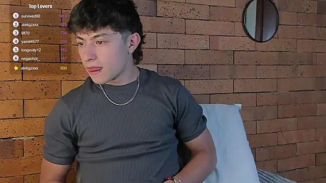 Ares Dickson online show from January 18, 2025, 9:45 pm