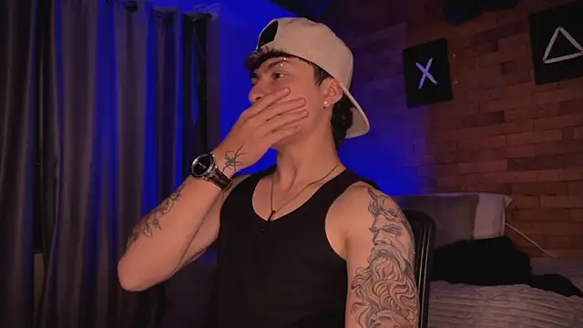 Ares Dickson online show from March 23, 2025, 5:32 am