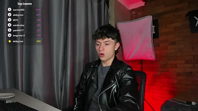 Ares Dickson online show from January 30, 2025, 4:27 am