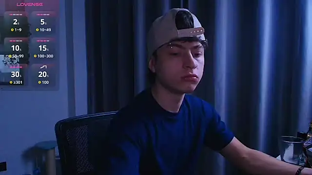 Ares Dickson online show from October 26, 2025, 4:35 am