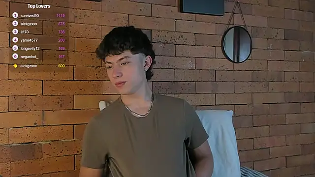 Ares Dickson online show from January 22, 2025, 5:59 am