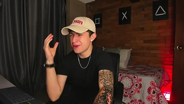 Ares Dickson online show from February 23, 2025, 4:50 am