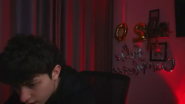 Ares Dickson online show from September 27, 2025, 3:45 am