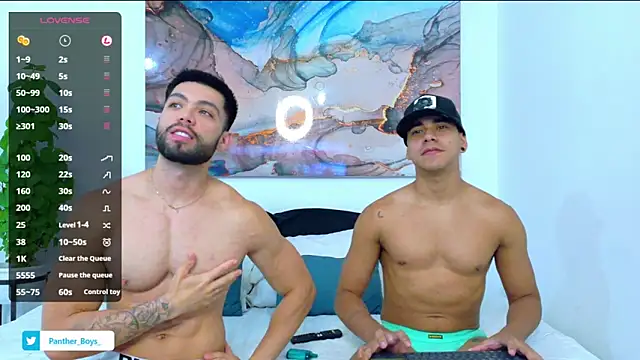 Mackenzzie 777  online show from October 3, 2025, 11:56 am