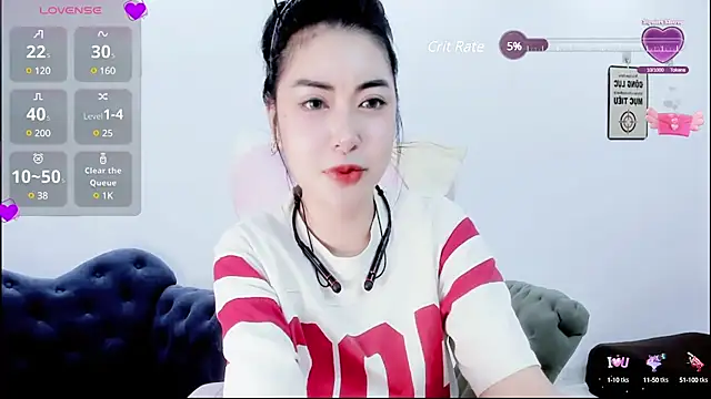 SexualStruggle online show from March 21, 2025, 5:11 am