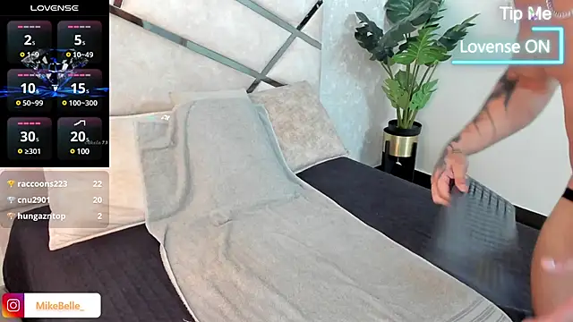 mike belle online show from February 24, 2025, 12:20 am