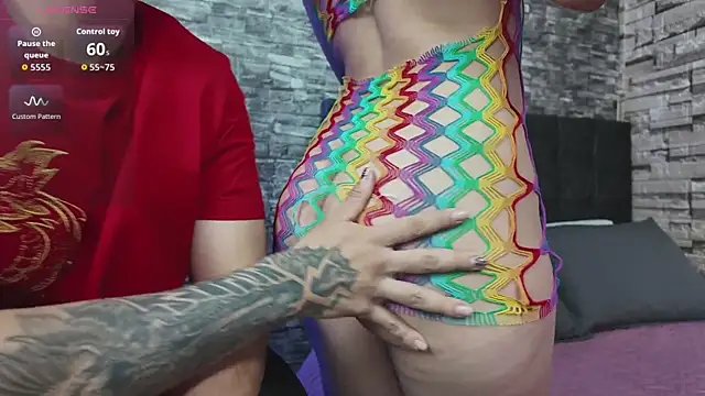 HotCouple 697 online show from October 11, 2025, 11:39 pm