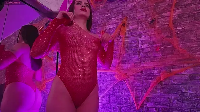 HotCouple 697 online show from October 26, 2025, 8:31 pm