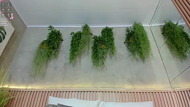 Lana Lann online show from March 12, 2025, 2:56 pm