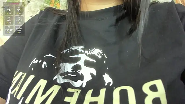 Lana Lann online show from October 18, 2025, 12:18 pm