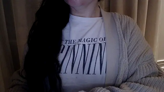 Snapshot of Sandysecret chatting on November 6, 2025, 8:57 pm Sandysecret online show from November 6, 2025, 8:57 pm