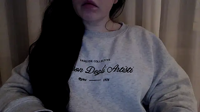 Snapshot of Sandysecret chatting on October 20, 2025, 7:36 pm Sandysecret online show from October 20, 2025, 7:36 pm