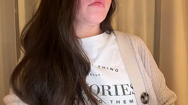 Sandysecret online show from February 15, 2026, 8:08 pm