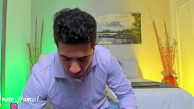 Nate franco online show from March 18, 2025, 4:07 am