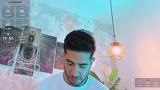 Nate franco online show from February 13, 2026, 8:53 pm