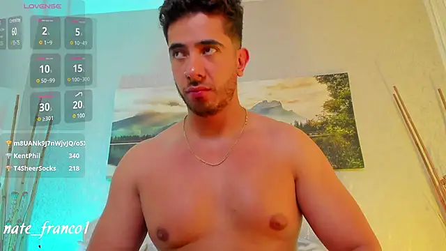 Nate franco online show from March 15, 2025, 4:32 pm