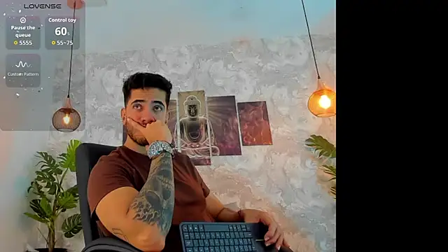 Nate franco online show from February 20, 2026, 3:47 am