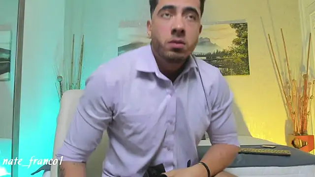 Nate franco online show from March 12, 2025, 4:08 am