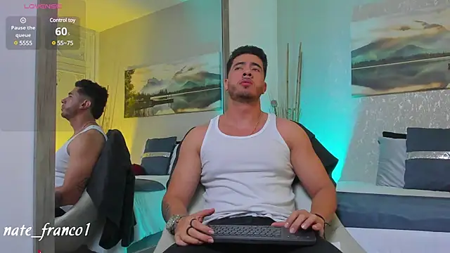 Nate franco online show from March 13, 2025, 4:38 am