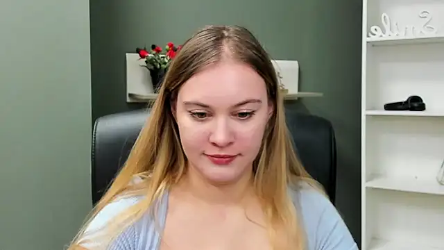 kitty valeria online show from March 8, 2025, 10:54 am