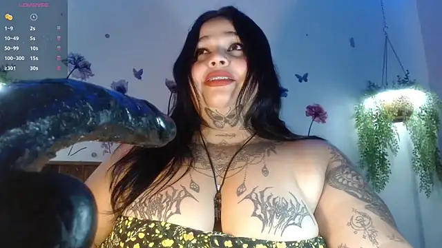 VeronikCuhubby online show from September 24, 2025, 2:01 pm