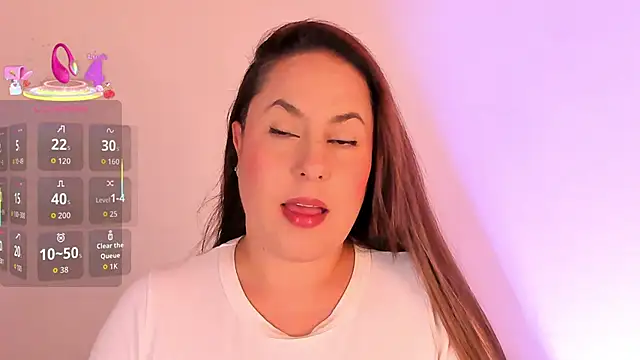 Alisson zambrano online show from February 26, 2026, 7:58 pm