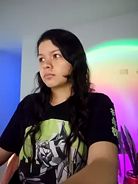 azumiichan online show from January 23, 2025, 3:58 am