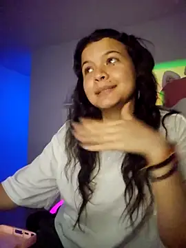 azumiichan online show from March 1, 2025, 2:15 am