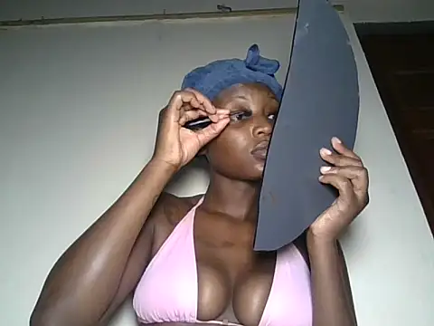 Snapshot of hot_nina chatting on July 6, 2026, 8:21 am hot nina online show from July 6, 2026, 8:21 am