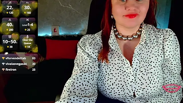 Snapshot of Nikki_March chatting on March 14, 2025, 3:25 pm Nikki March online show from March 14, 2025, 3:25 pm