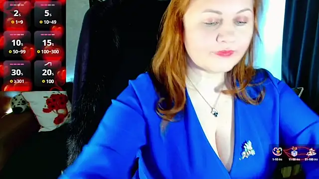 Snapshot of Nikki_March chatting on March 21, 2025, 9:56 am Nikki March online show from March 21, 2025, 9:56 am