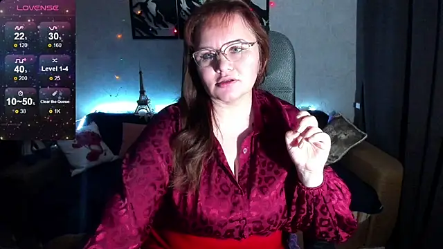 Nikki March online show from May 11, 2026, 5:21 pm