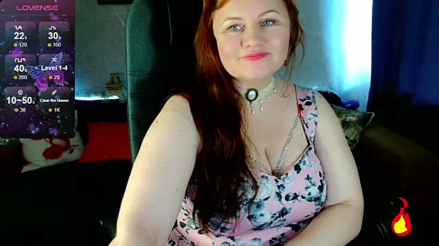 Snapshot of Nikki_March chatting on September 14, 2025, 7:53 am Nikki March online show from September 14, 2025, 7:53 am