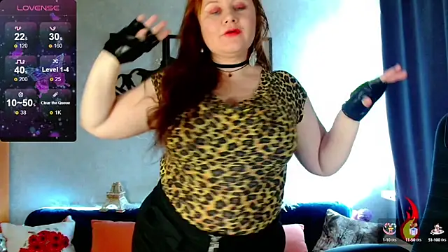 Snapshot of Nikki_March chatting on September 16, 2025, 8:48 am Nikki March online show from September 16, 2025, 8:48 am