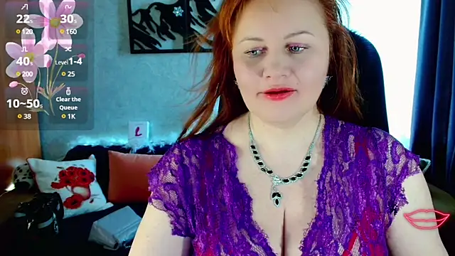 Snapshot of Nikki_March chatting on March 22, 2025, 8:40 am Nikki March online show from March 22, 2025, 8:40 am