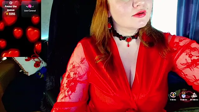 Snapshot of Nikki_March chatting on March 15, 2025, 8:48 am Nikki March online show from March 15, 2025, 8:48 am