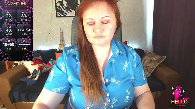 Nikki March online show from February 13, 2026, 10:26 am